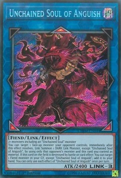 Unchained Soul of Anguish 