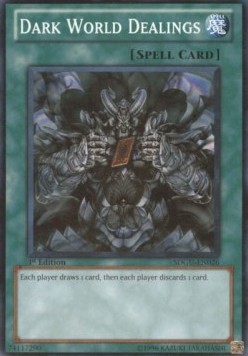 Dark World Dealings 