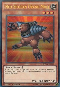 Neo-Spacian Grand Mole 