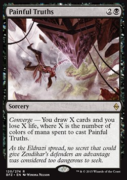 Painful Truths - Battle for Zendikar 