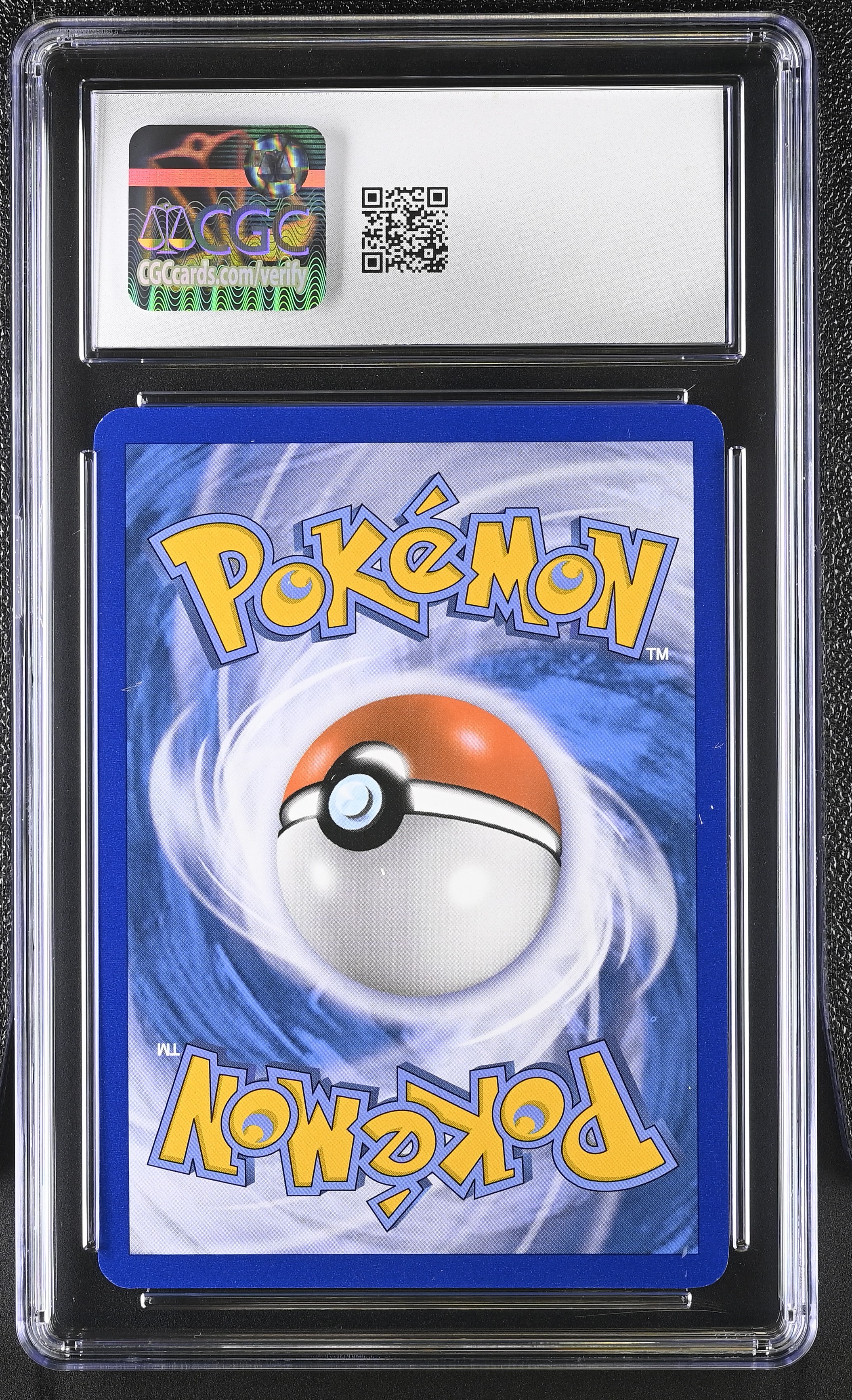 MGyarados EX - BKP 27 - German - CGC 9