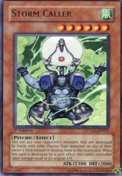 Storm Caller 