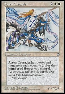 Aysen Crusader - Homelands 