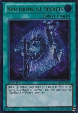 Spellbook of Secrets (V.2 - Ultimate Rare) 