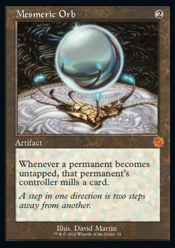 Mesmeric Orb (V.1) 