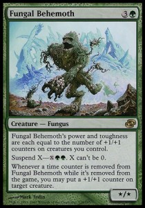 Fungal Behemoth - Planar Chaos 