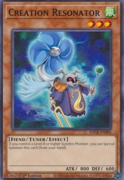 Creation Resonator 
