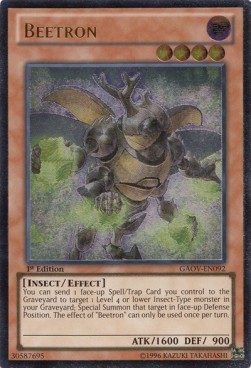 Beetron (V.2 - Ultimate Rare) 