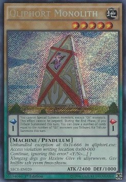 Qliphort Monolith 