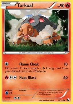 Torkoal 