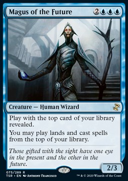 Magus of the Future 