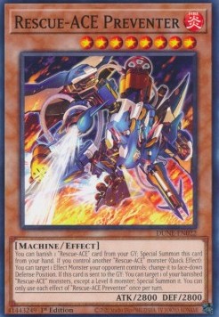 Rescue-ACE Preventer 