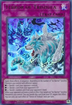 Terror of Trishula