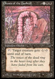 Ghosts of the Damned 