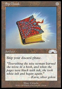 Spellbook - Exodus 