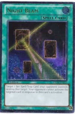 Night Beam (V.2 - Ultimate Rare) 
