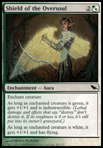 Shield of the Oversoul - Shadowmoor 