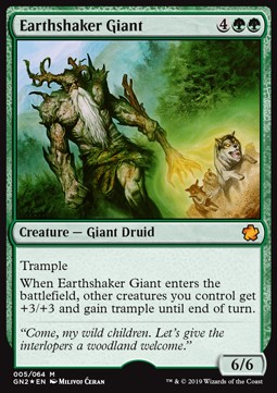 Earthshaker Giant 