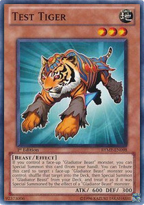 Test Tiger 