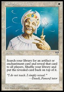 Enlightened Tutor - Mirage 