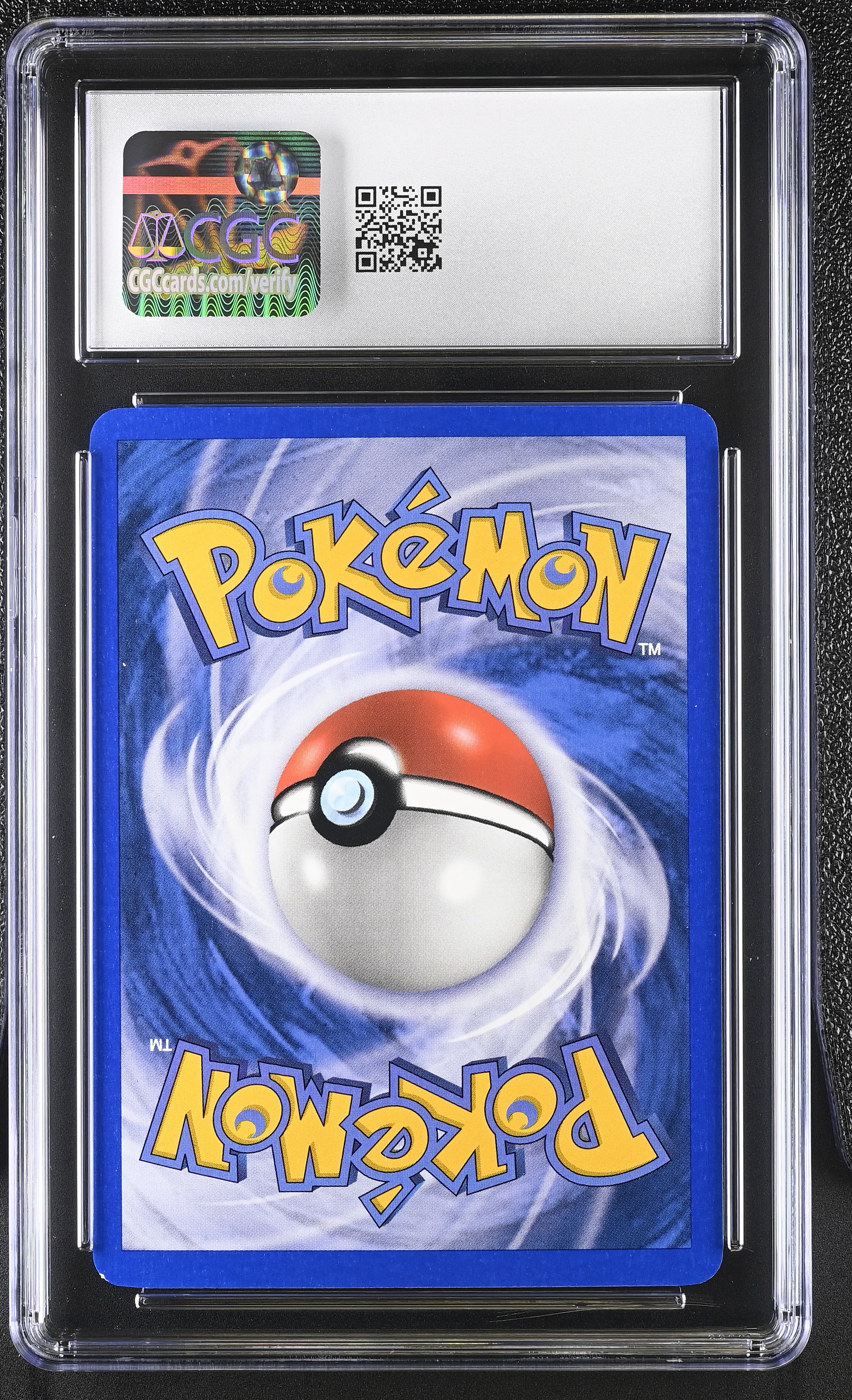 Squirtle - POP4 14 - German - CGC 9