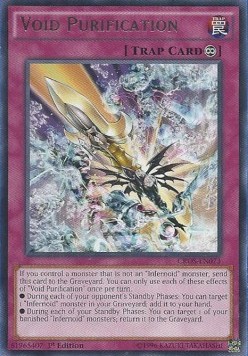 Void Purification 