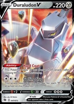 Duraludon V 