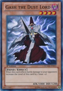 Gash the Dust Lord 