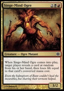 Singe-Mind Ogre 