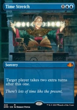 Time Stretch (V.2) - Dominaria Remastered Extras 