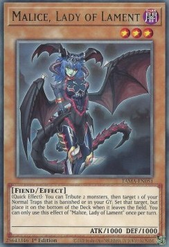Malice, Lady of Lament 