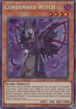 Condemned Witch 