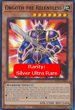Orgoth the Relentless (V.2 Special)
