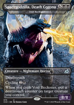 Void Beckoner 