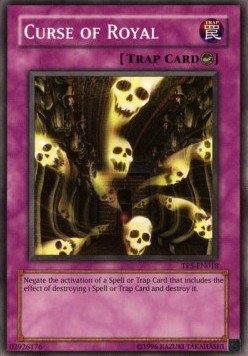 Curse of Royal 
