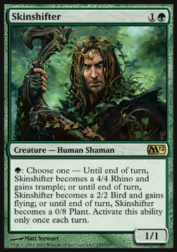 Skinshifter - Magic 2012 