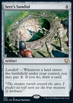 Seer's Sundial 