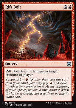 Rift Bolt - Iconic Masters 