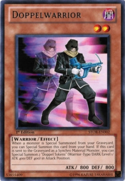 Doppelwarrior 