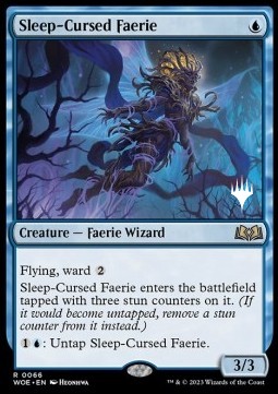 Sleep Cursed Faerie (V.2) 