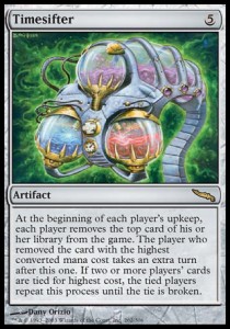 Timesifter - Mirrodin 