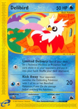 Delibird 