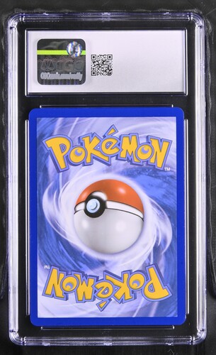 Dedenne GX - UNB 195 - English - CGC 9