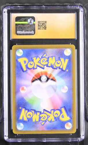 Mismagius - sv1a 83 - Japanese - CGC 10.5