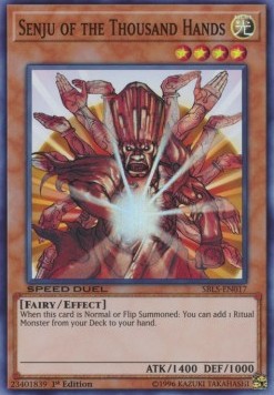 Senju of the Thousand Hands 