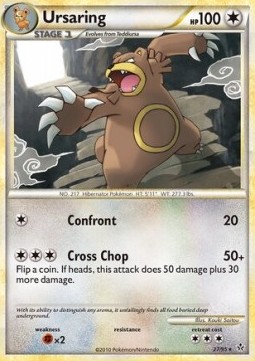 Ursaring 