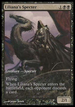 Liliana's Specter 