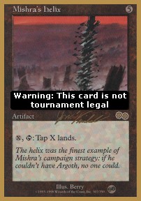Mishras Helix (V.2) 