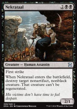 Nekrataal - Eternal Masters 