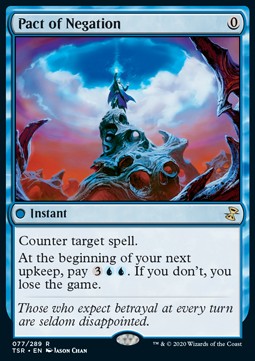 Pact of Negation - Time Spiral Remastered 